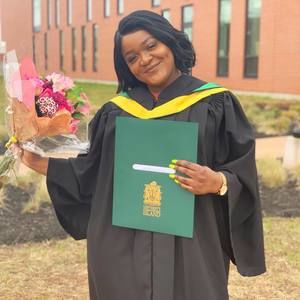 Meet your Posher, Joy